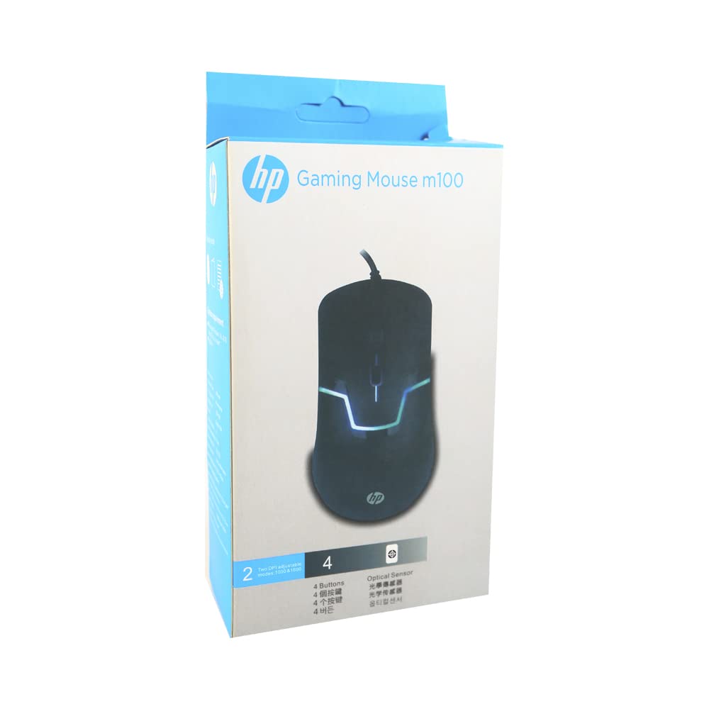 ماوس HP M100