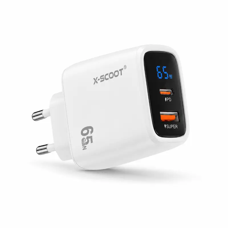 راس شاحن X-SCOOT CH-272